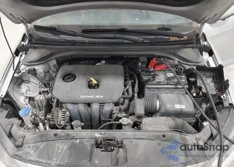 2018 Hyundai Elantra Value Edition z USA, uszkodzony, nr VIN KMHD84LF8JU614656